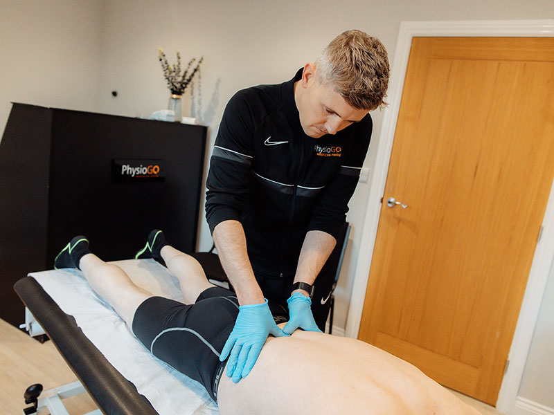 Sports Massage in Preston