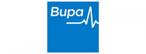 Bupa Logo